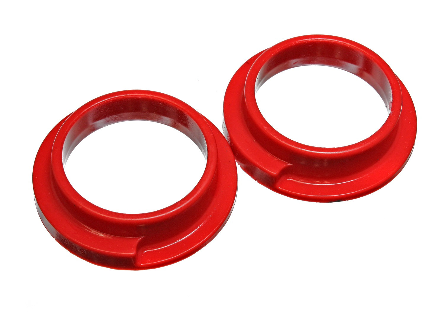 RAMPED COIL SPRNG ISOLATOR SET