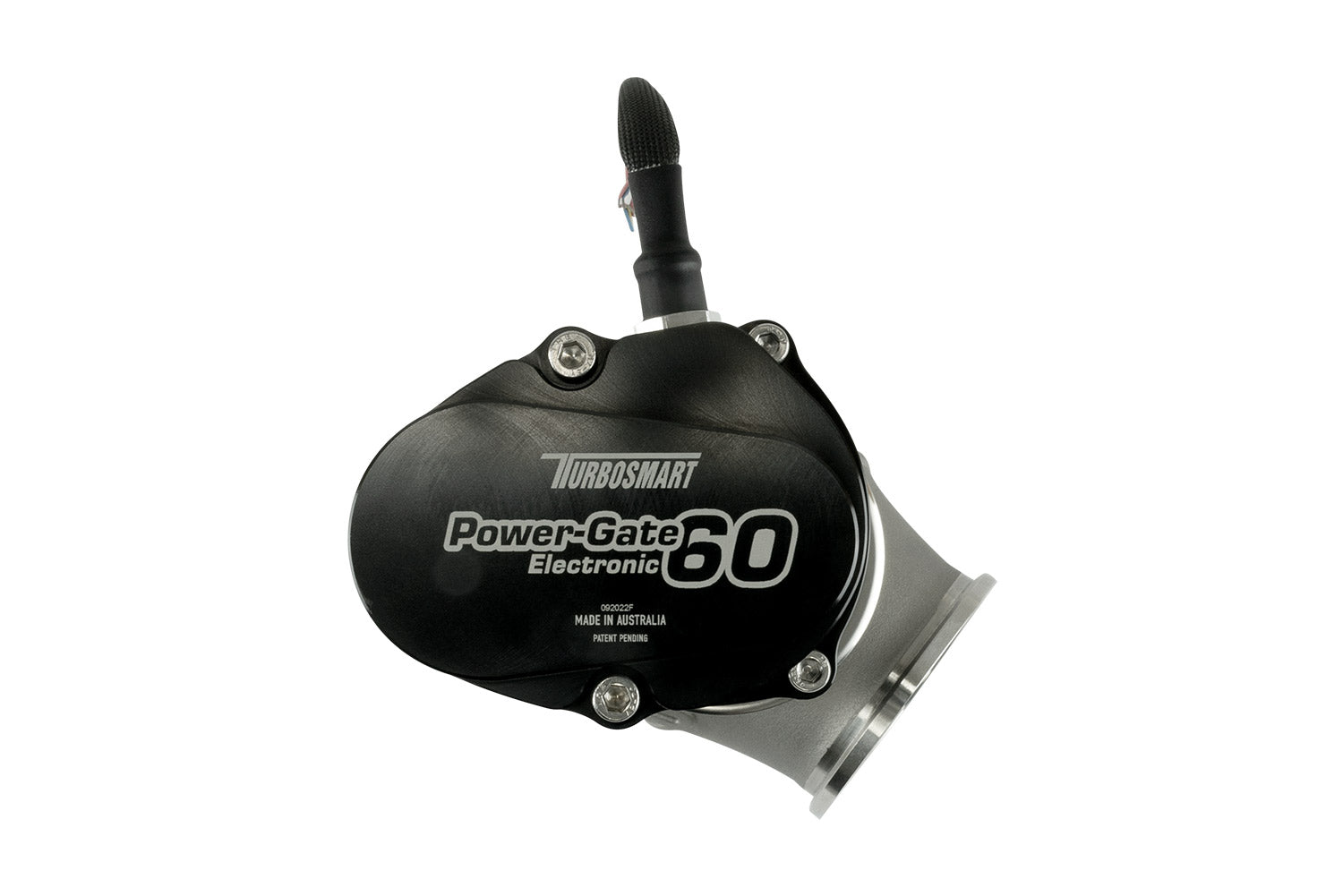 GenV eWG60  PowerGate 60 Electronic Black