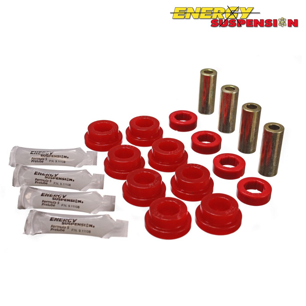REAR CONTROL ARM BUSHING SET