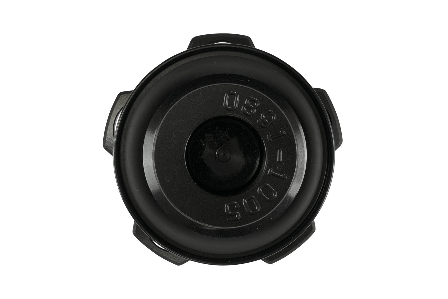 Oil Cap - M42x4.5 - Subaru - Black