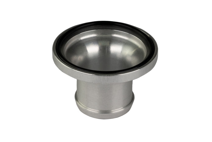BOV 25mm Hose Adapter by Turbosmart - performance upgrade from Torque Lab