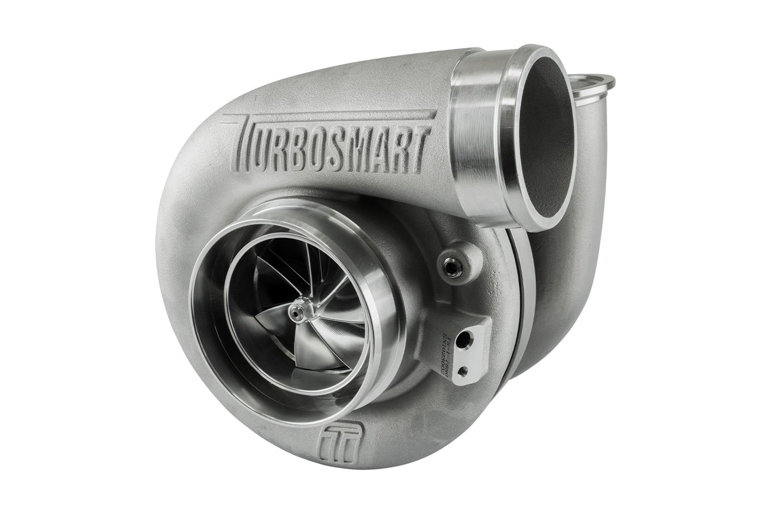 TS-1 Turbocharger 7880 V-Band 0.96AR Externally Wastegated by Turbosmart - performance upgrade from Torque Lab