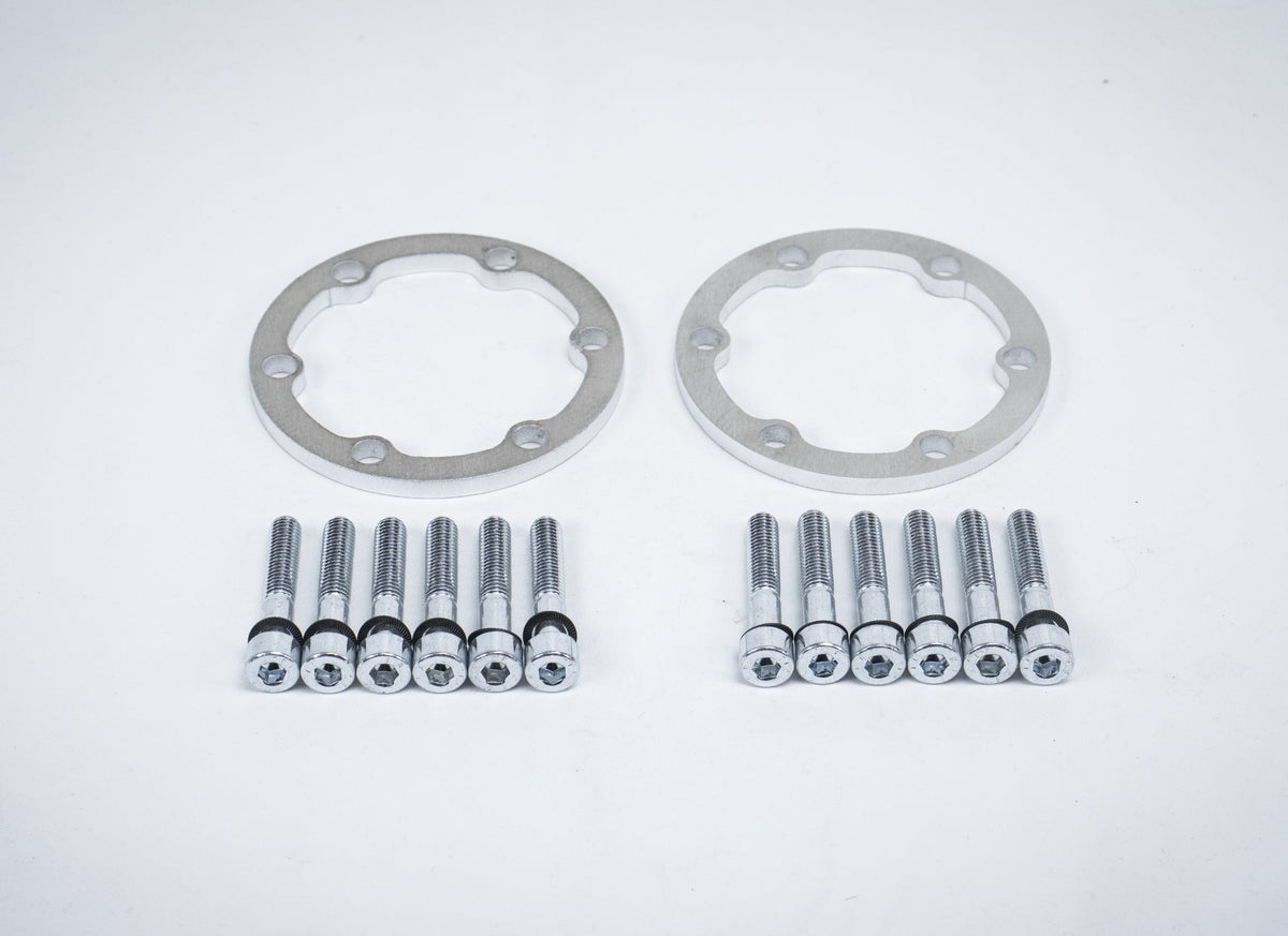 ST Trackparts BMW E30/E36/E46/E9x Axle spacers - product image 4
