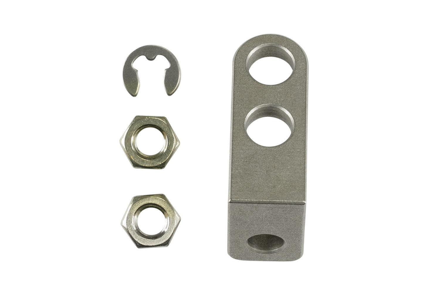 StraightGate L Clevis by Turbosmart - performance upgrade from Torque Lab