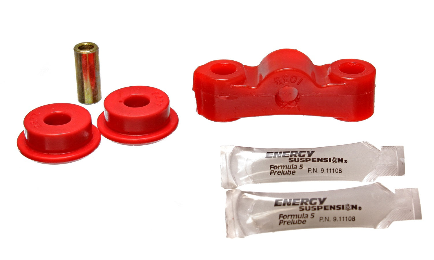 TRANS SHIFTER BUSHING SET