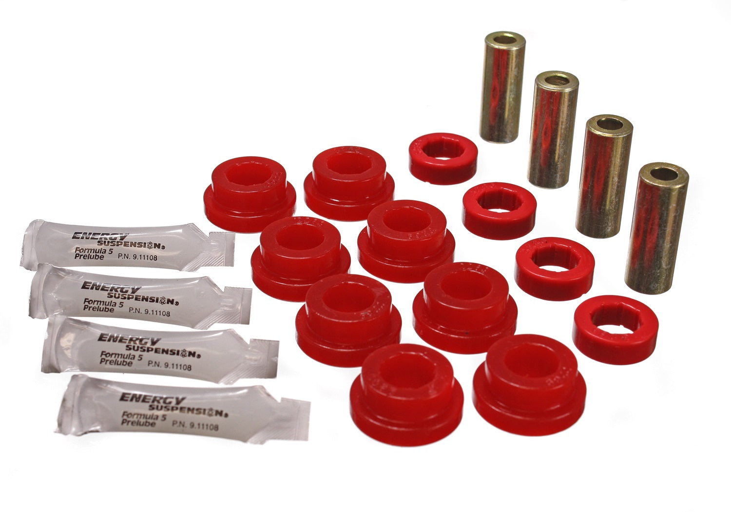 REAR CONTROL ARM BUSHING SET