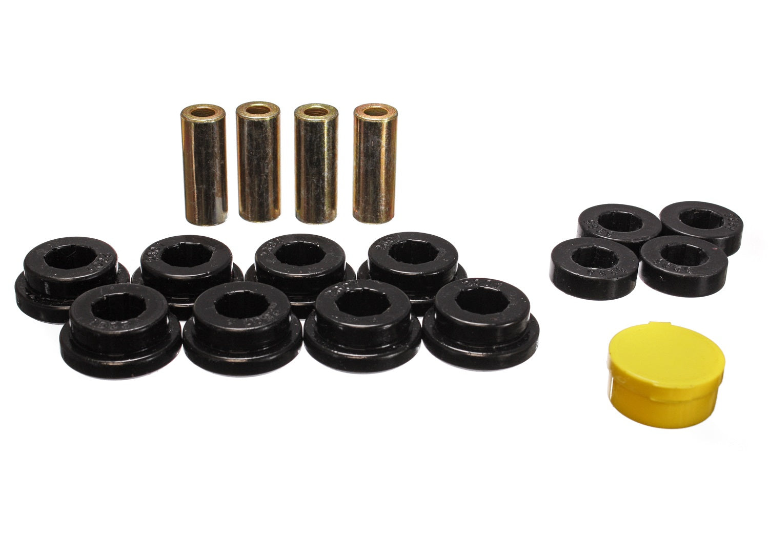 REAR CONTROL ARM BUSHING SET