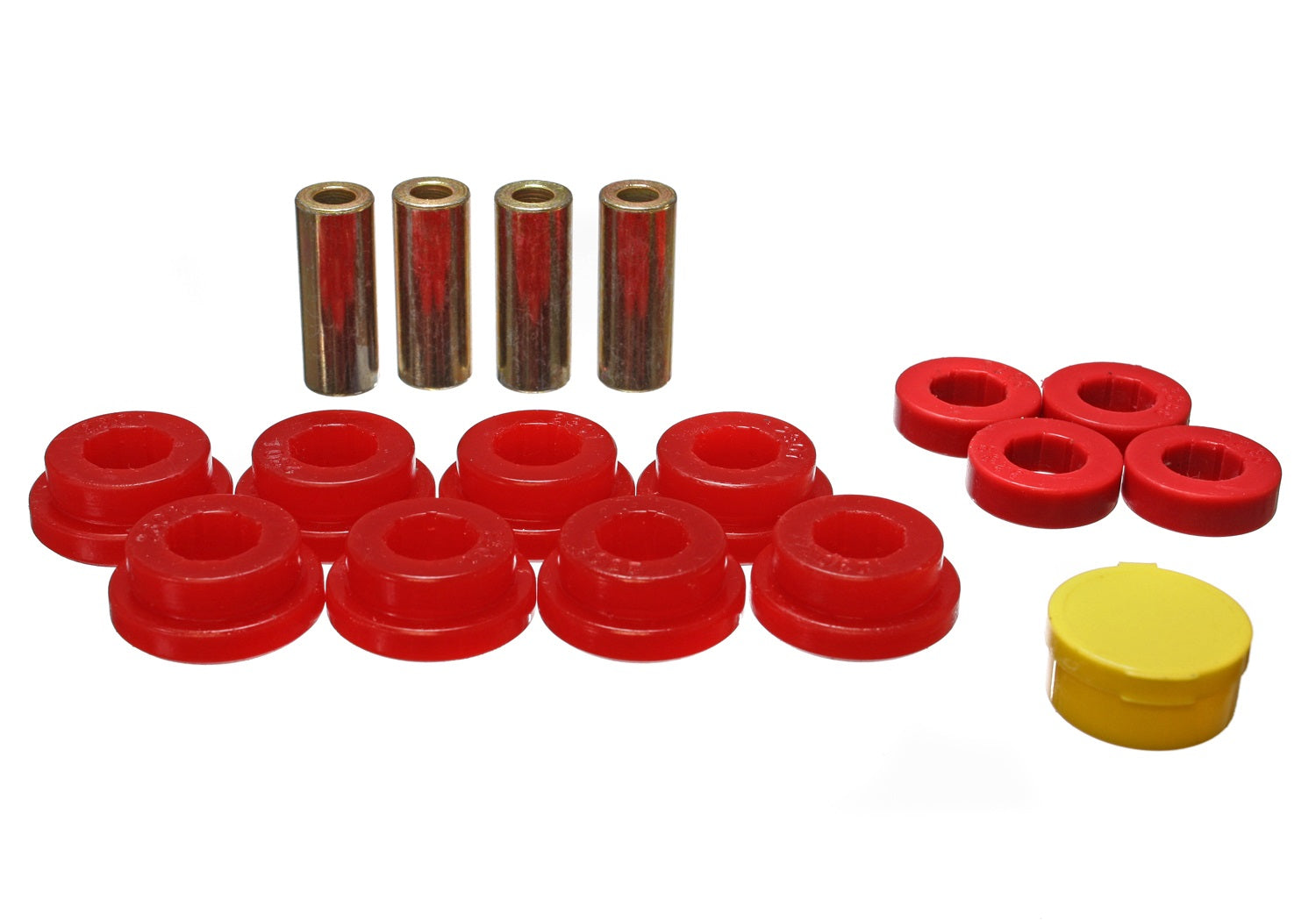 REAR CONTROL ARM BUSHING SET