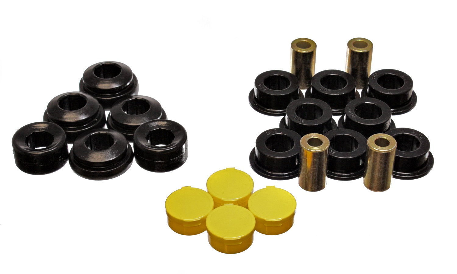 REAR TRAILING ARM SET