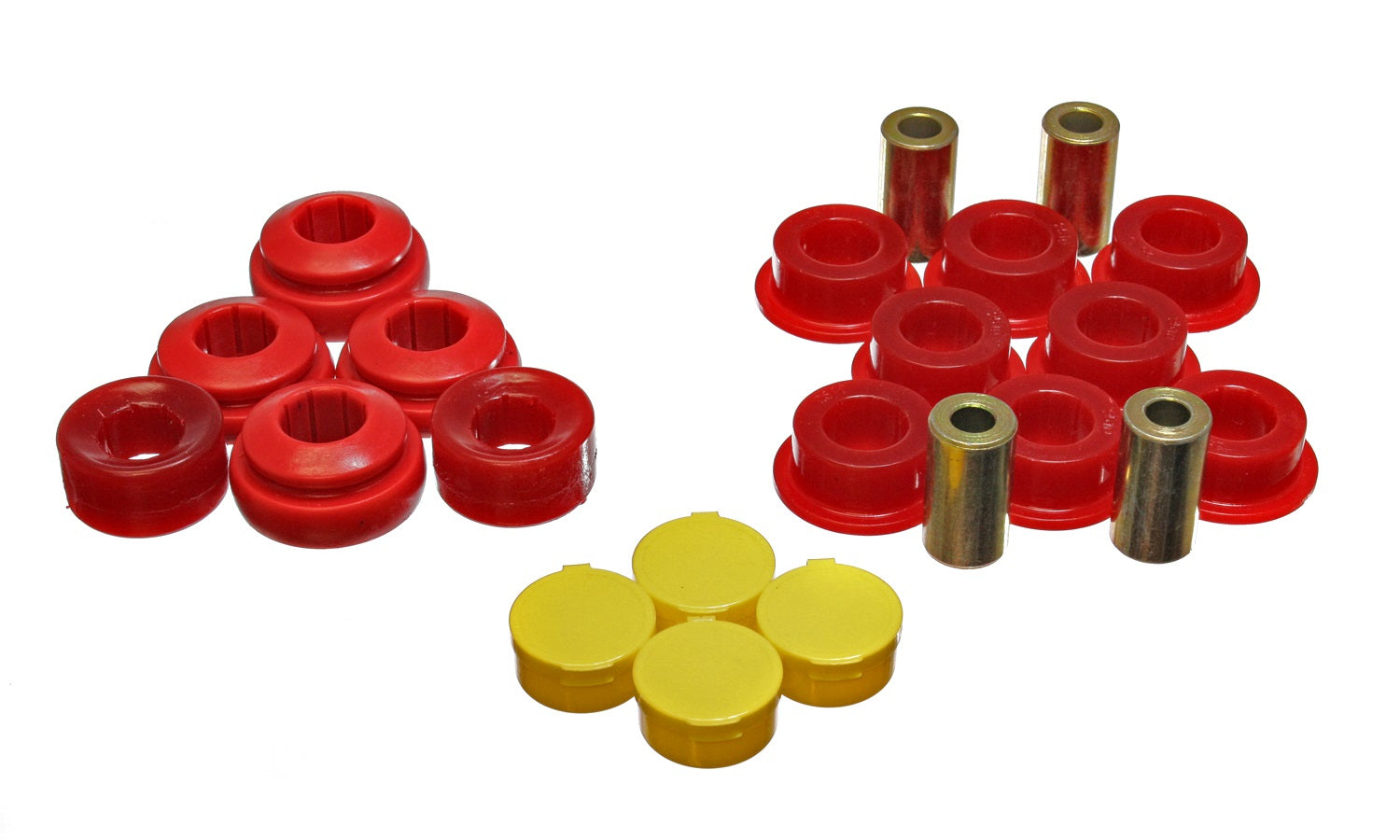 REAR TRAILING ARM SET