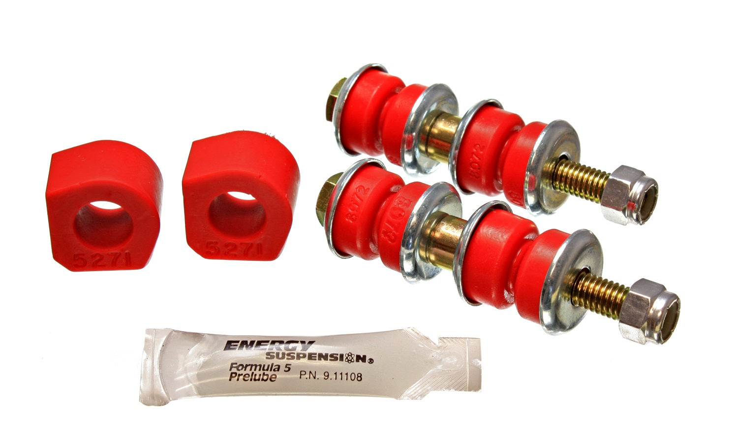 HONDA FRT SWAY BAR W/END LINKS