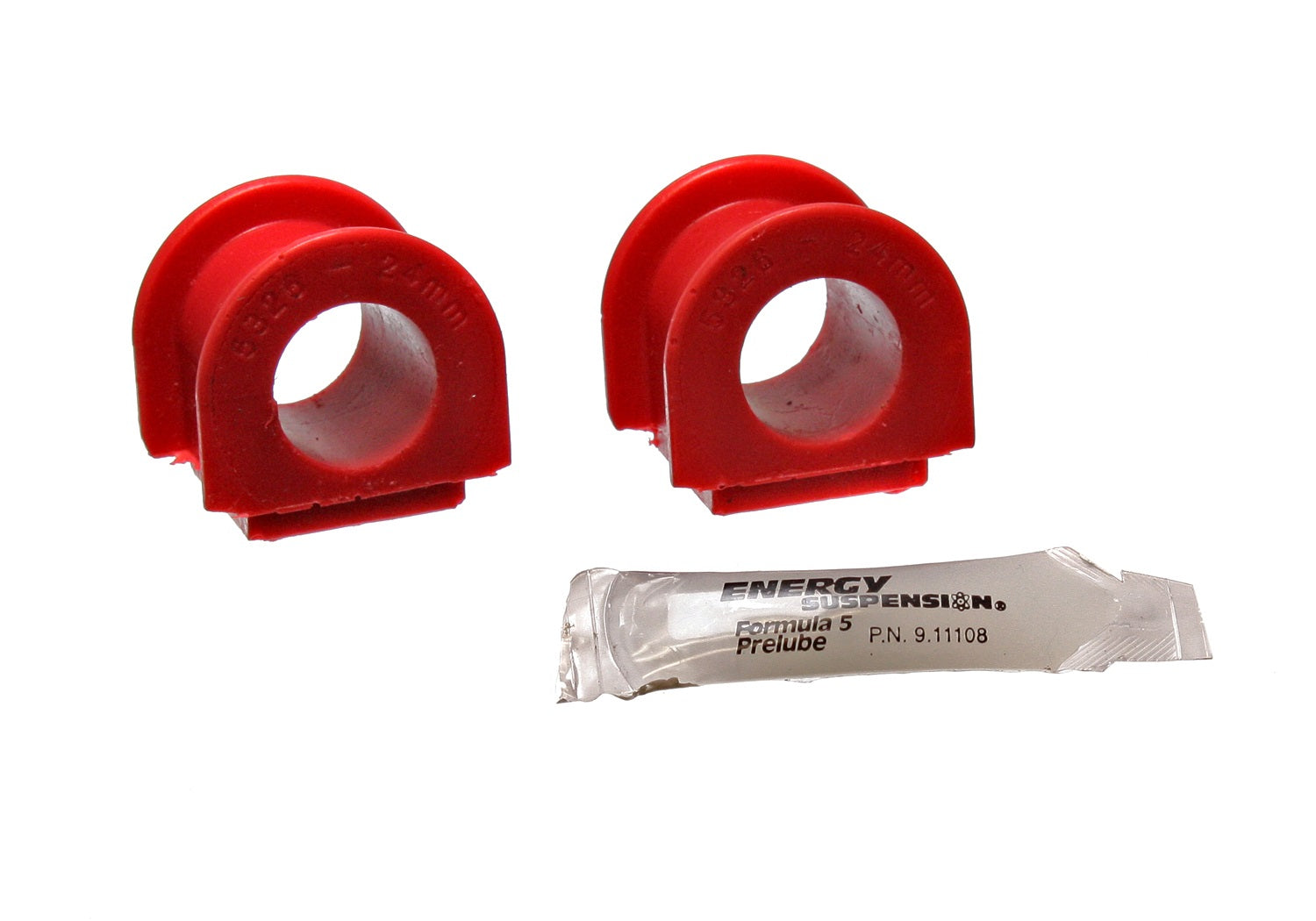 24MM FRONT SWAY BAR SET