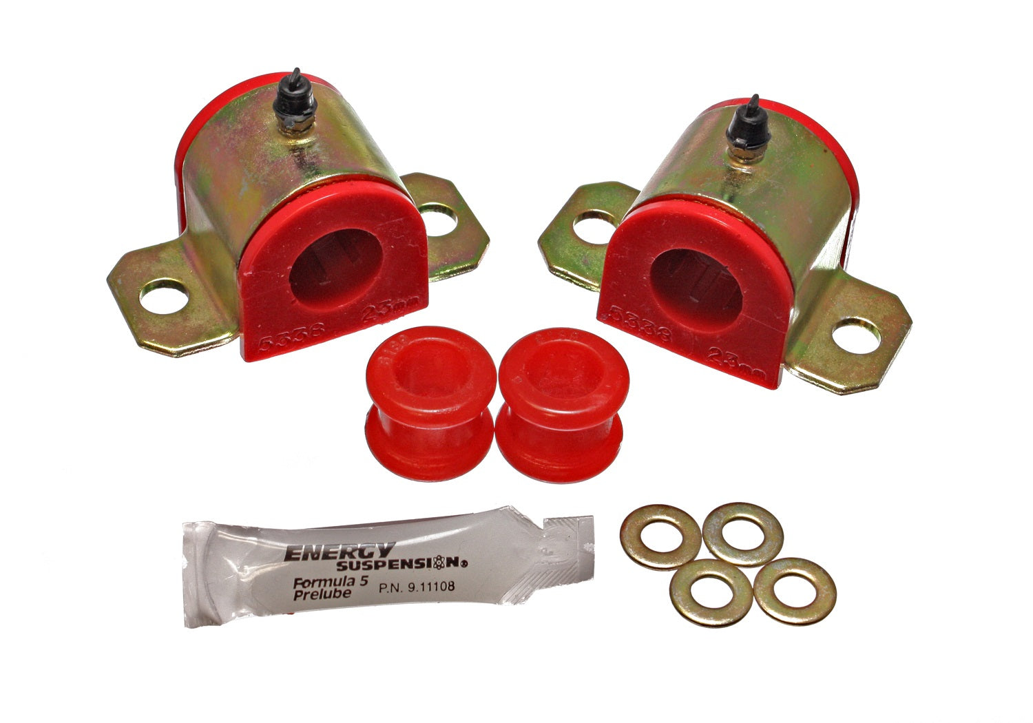 HONDA 23MM RR SWAY BAR SET
