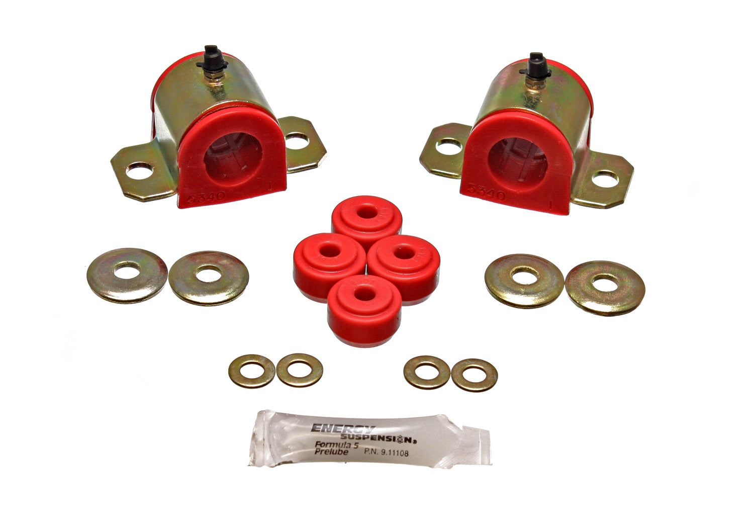 HONDA 25MM FRONT SWAY BAR SET