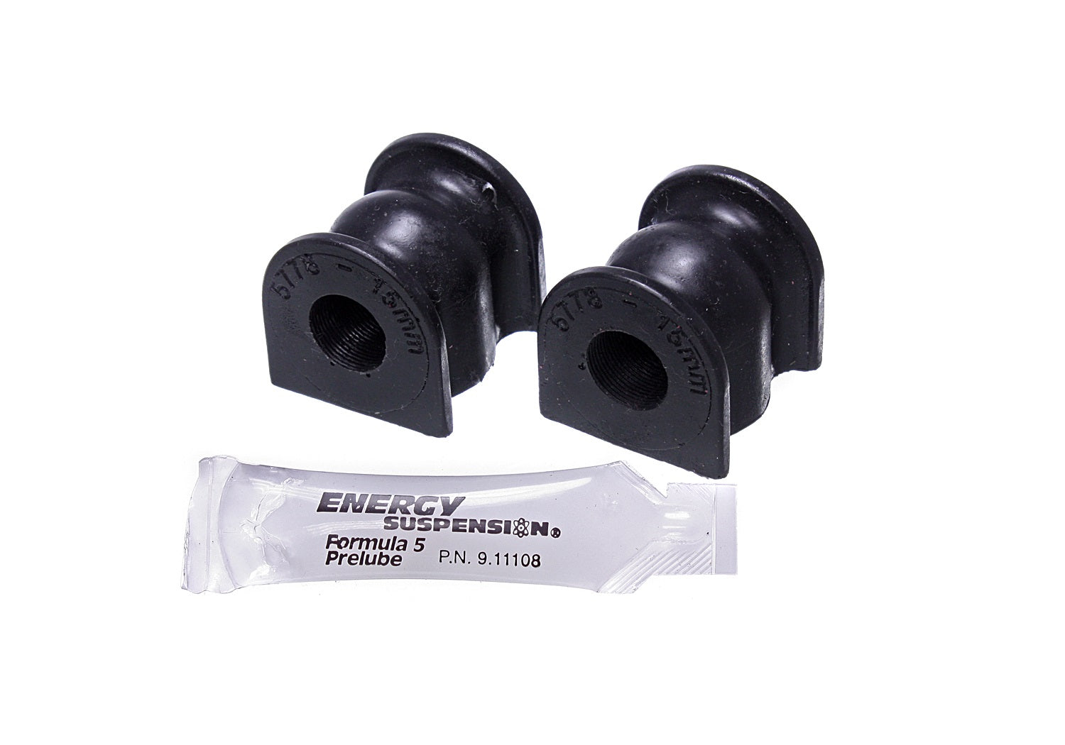 TSX 15MM REAR SWAY BAR SET