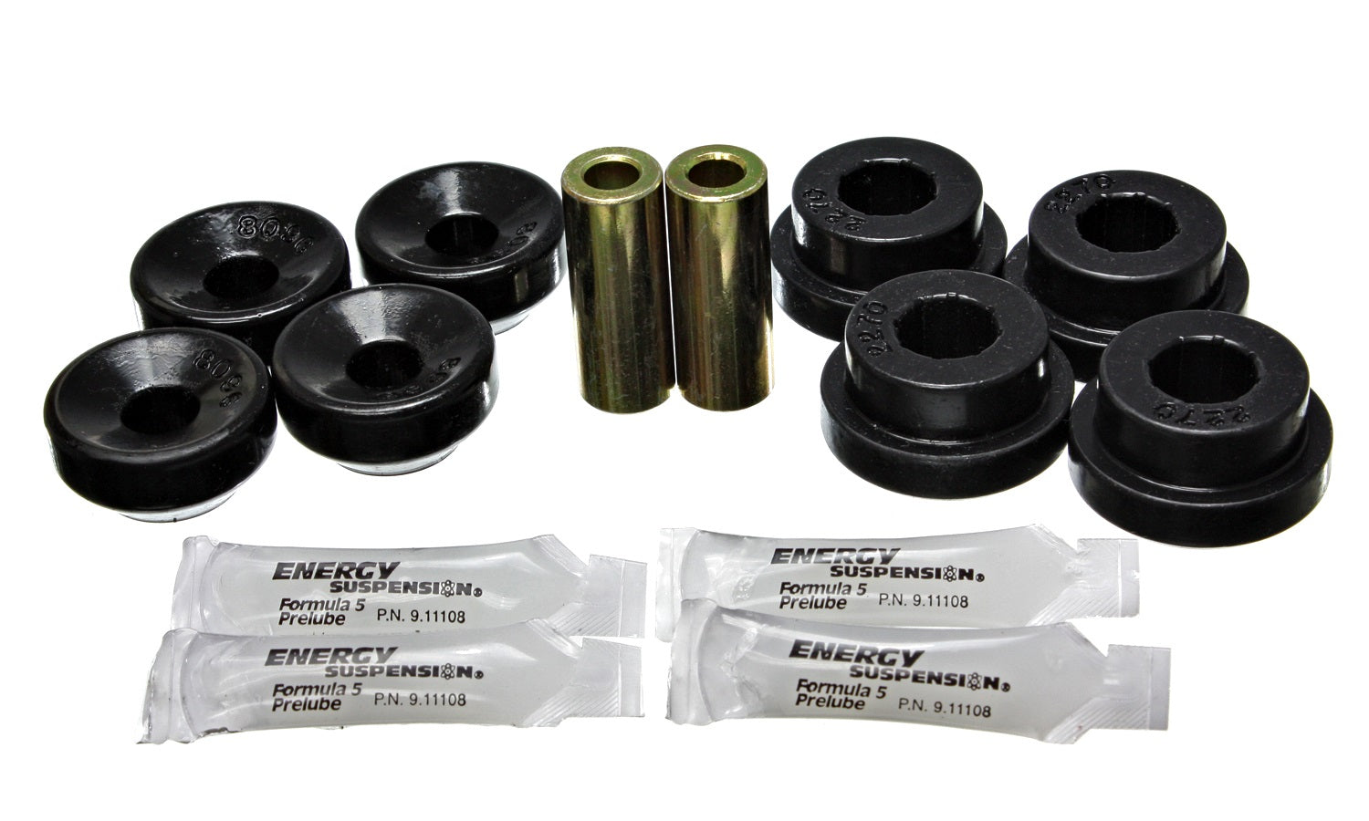 SHOCK MOUNT BUSHING SET