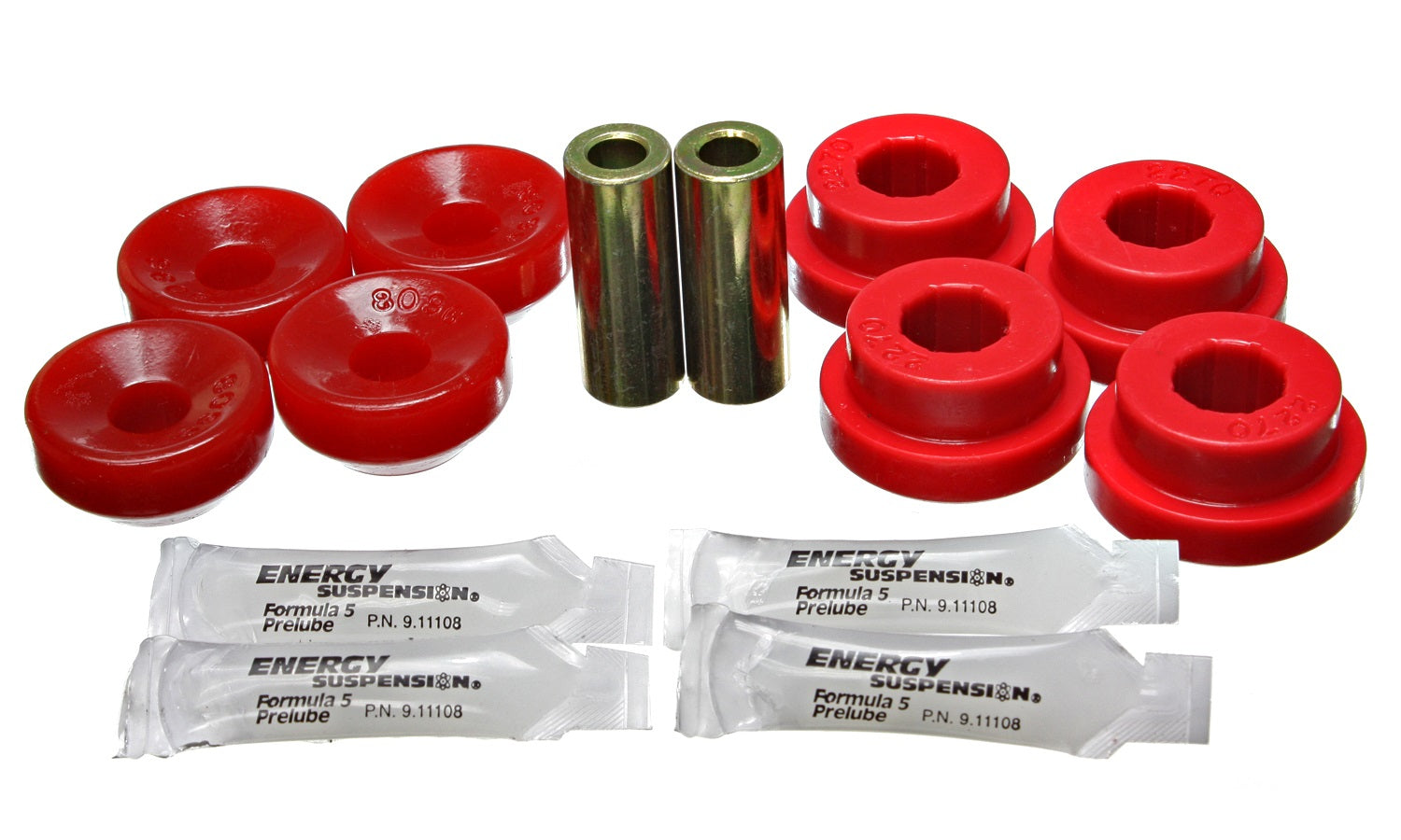 SHOCK MOUNT BUSHING SET
