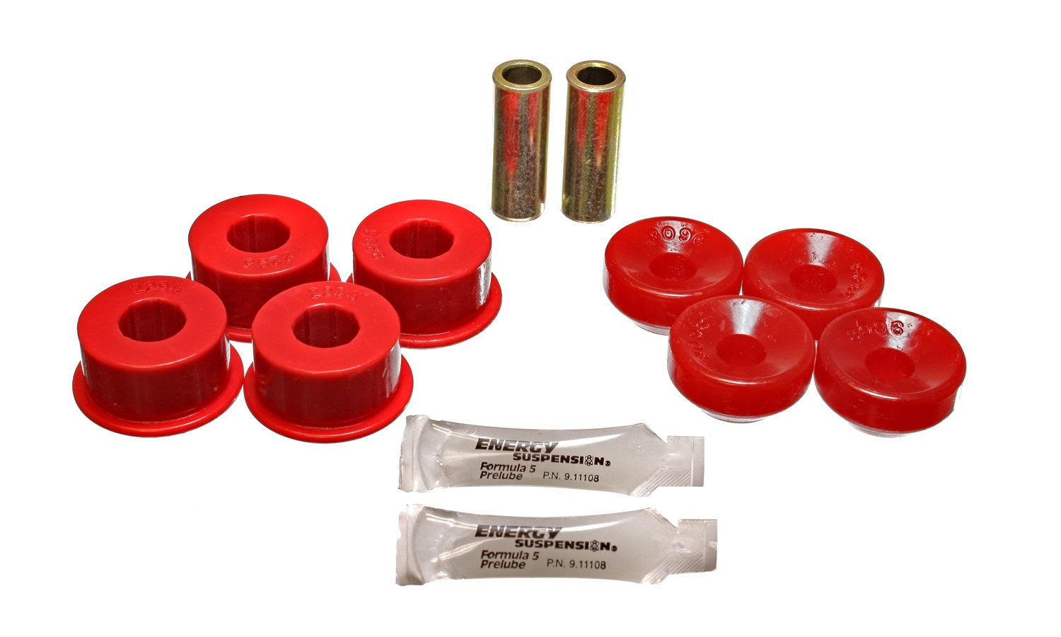 FRONT SHOCK BUSHINGS