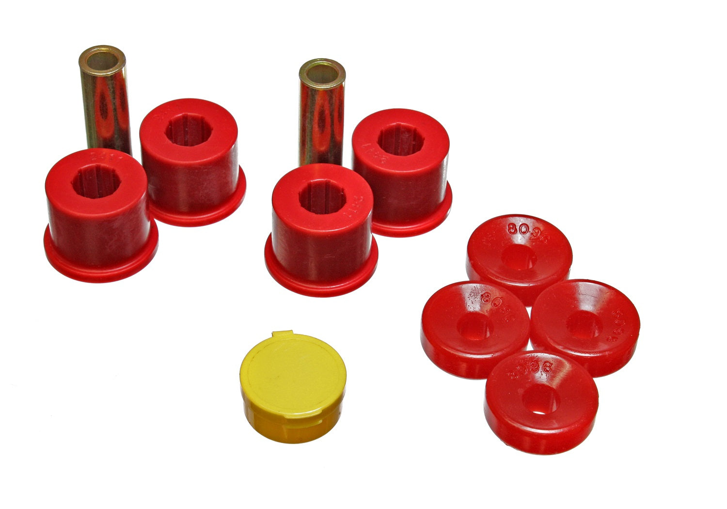 FRONT SHOCK BUSHING SET