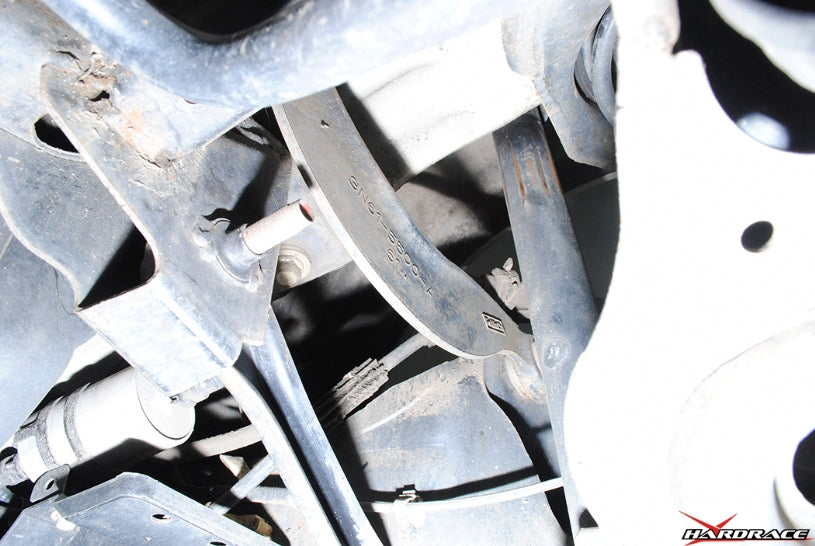 Rear Camber Kit Ford, Mazda, Volvo