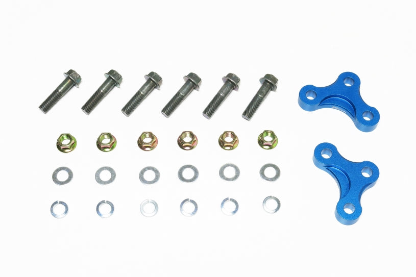 Front Geometry Correction Spacer Honda Civic, CR-V