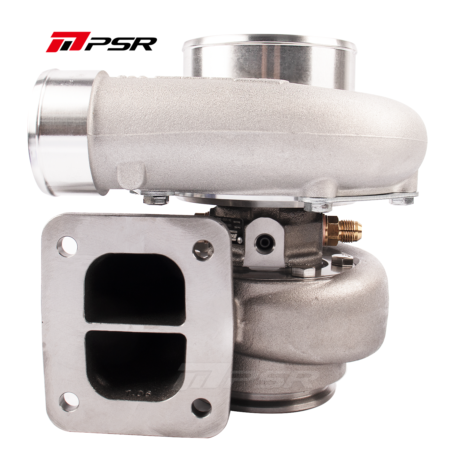 Pulsar Turbo PSR3584 Gen3 Dual Ball Bearing Turbocharger by Pulsar Turbo available at Torque Lab