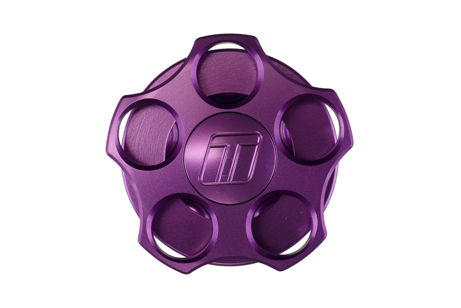 Oil Cap - M37x3 -Toyota  - Purple by Turbosmart - performance upgrade from Torque Lab