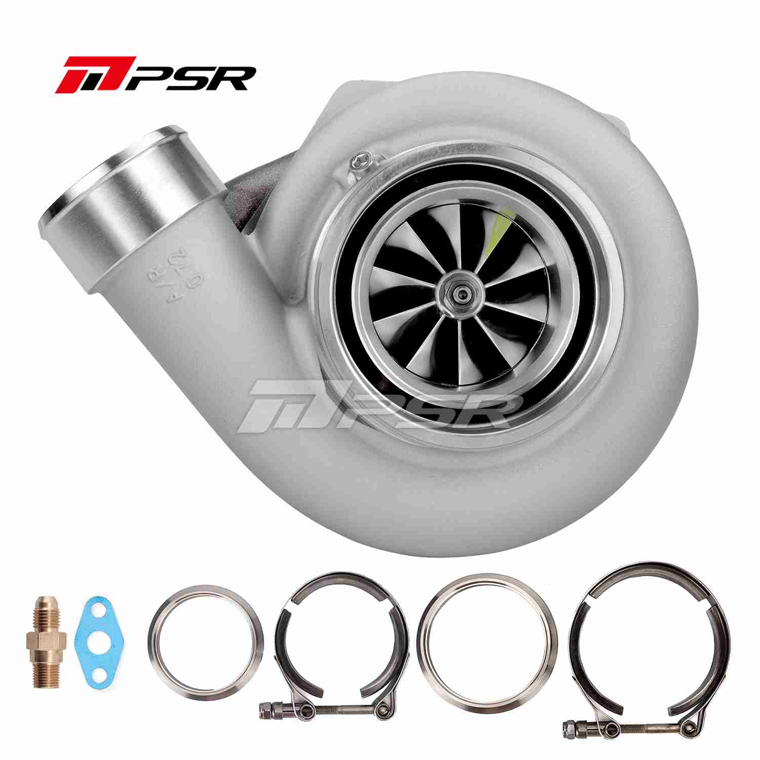 Pulsar Turbo PSR3584 GEN2 Dual Ball Bearing Turbocharger by Pulsar Turbo available at Torque Lab
