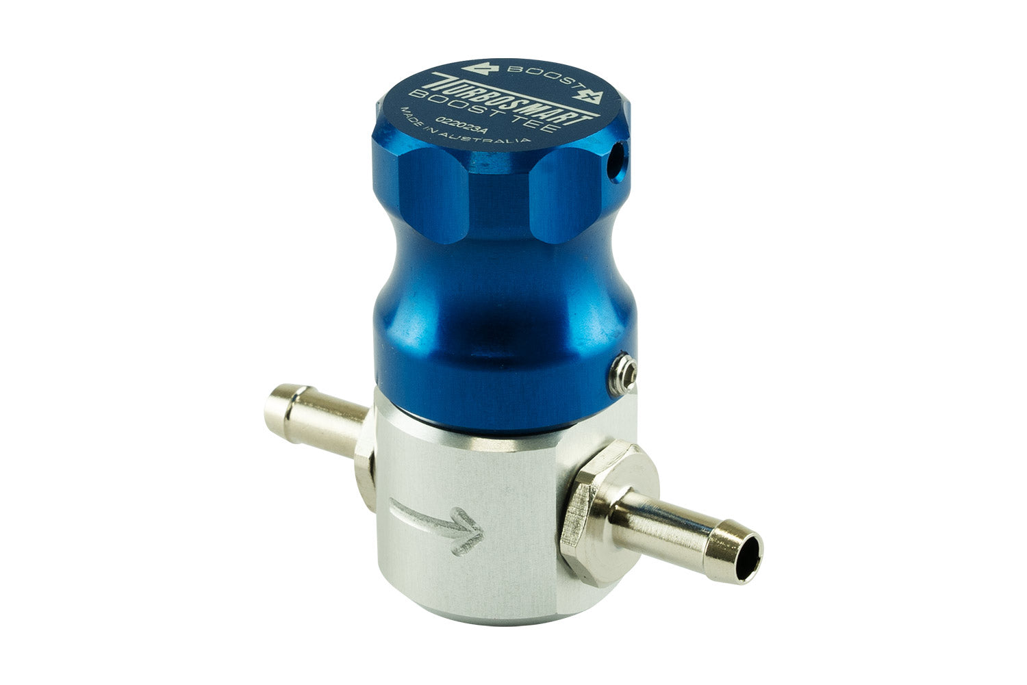 All New Boost Tee Manual Boost Controller Blue by Turbosmart - performance upgrade from Torque Lab