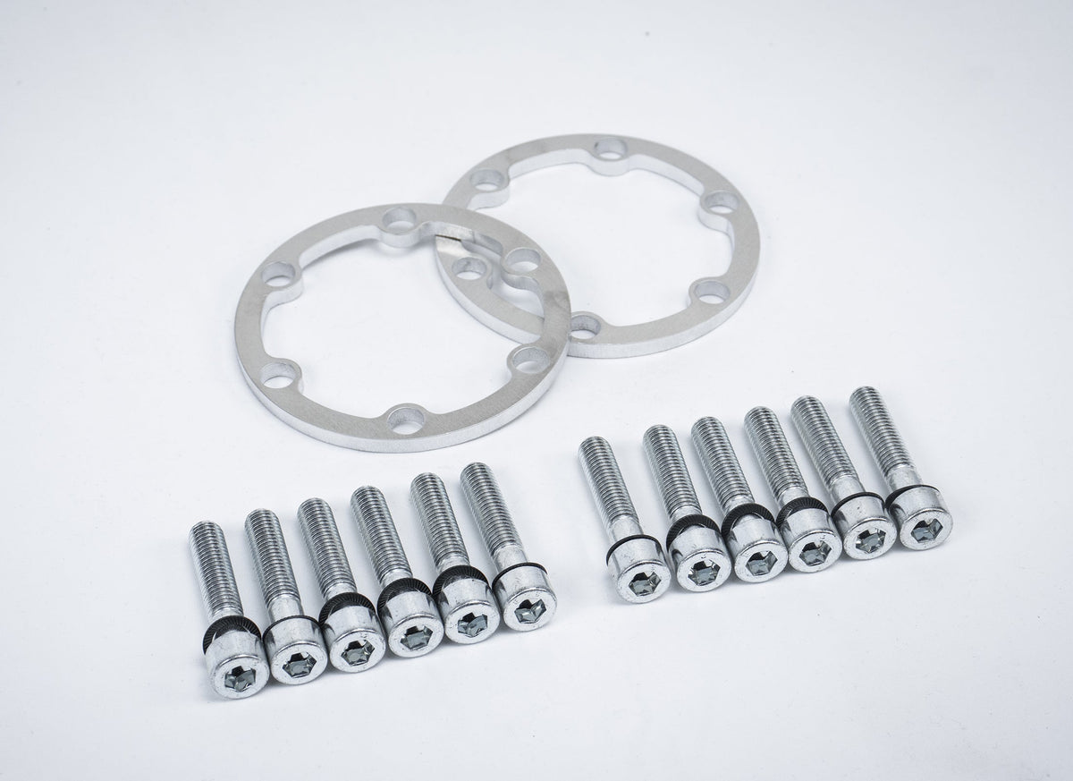 ST Trackparts BMW E30/E36/E46/E9x Axle spacers - product image 1