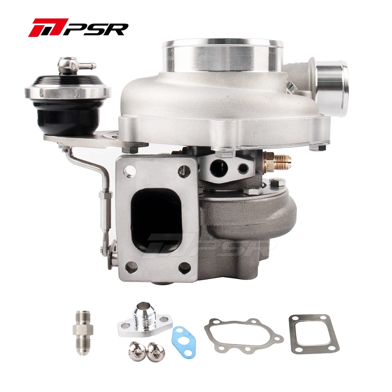 Pulsar Turbo PSR3076 Gen2 Dual Ball Bearing Turbocharger by Pulsar Turbo available at Torque Lab