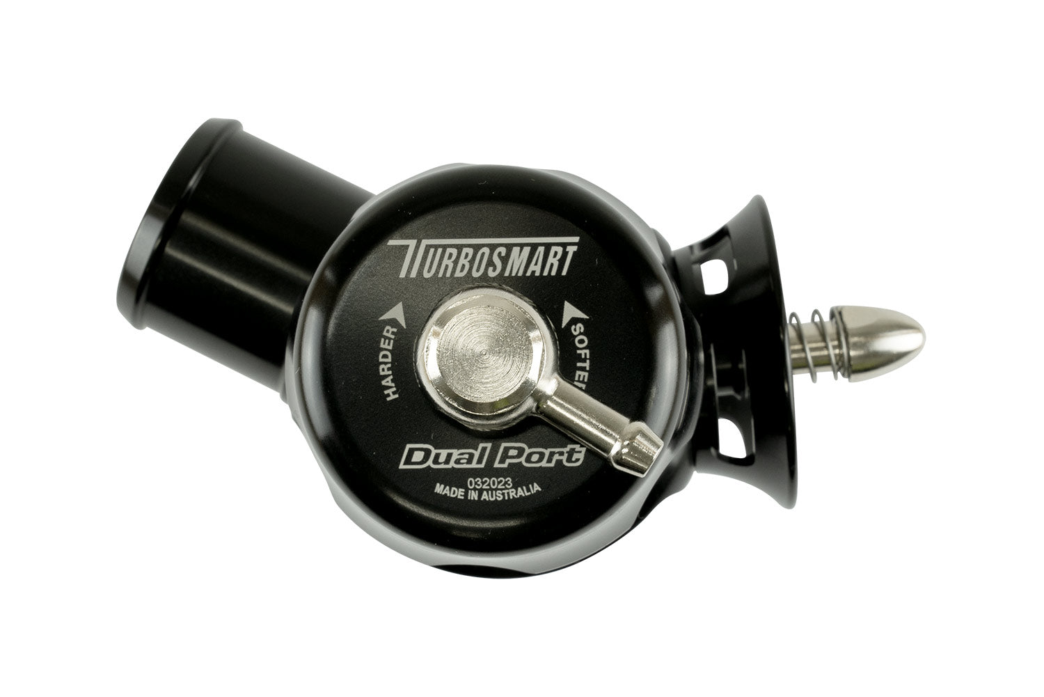 BOV SmartPort Dual Port Mitsubishi EVO VI-X-Black