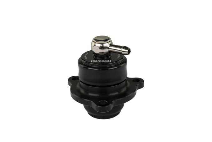 BOV Kompact PlumBack - Shortie -  Ford Fiesta 1.6L EcoBoost by Turbosmart - performance upgrade from Torque Lab