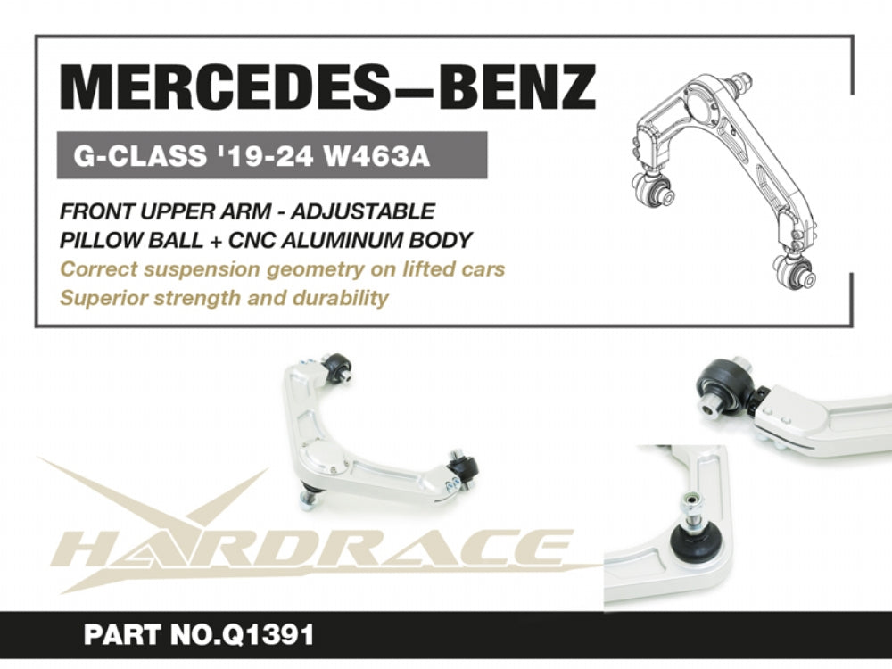 Front Upper Arm Mercedes-benz G-class