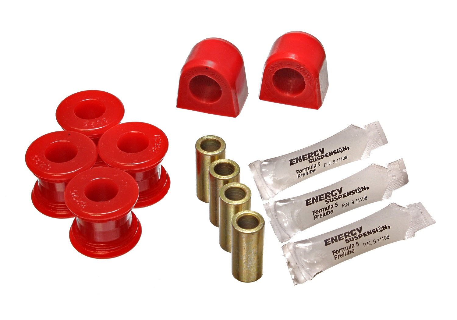 20MM REAR SWAY BAR SET