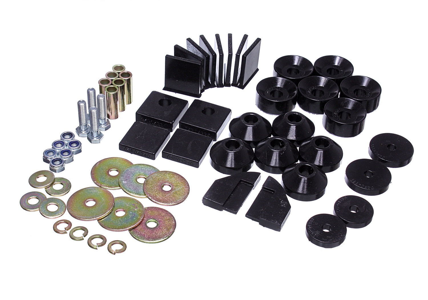 BODY MOUNT SET
