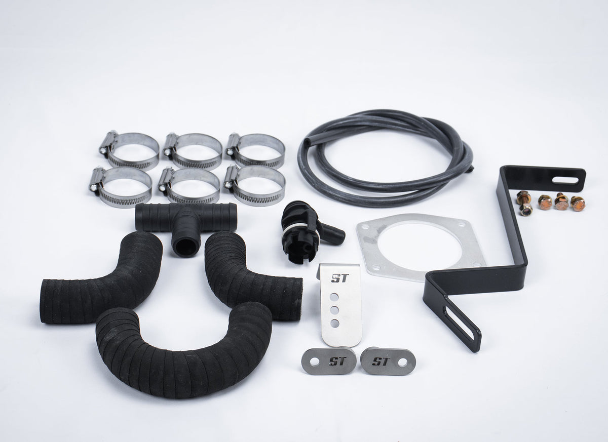 ST Trackparts BMW E36 M50 Manifold swap kit - product image 2