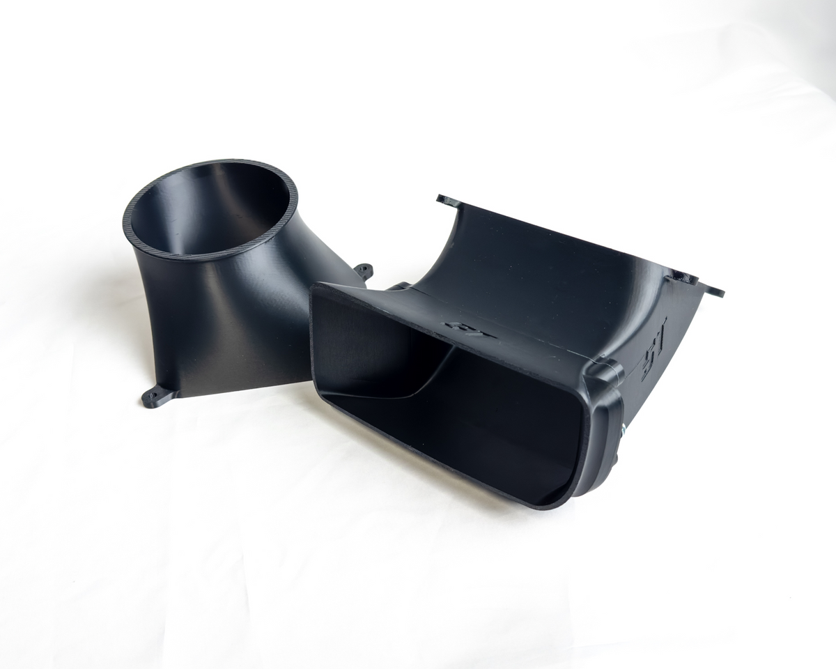 ST Trackparts BMW E36 Intake Duct Kit - product image 10