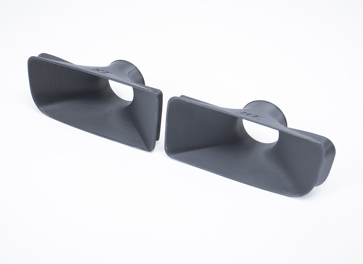 ST Trackparts BMW E36 Fog Light Duct - product image 1