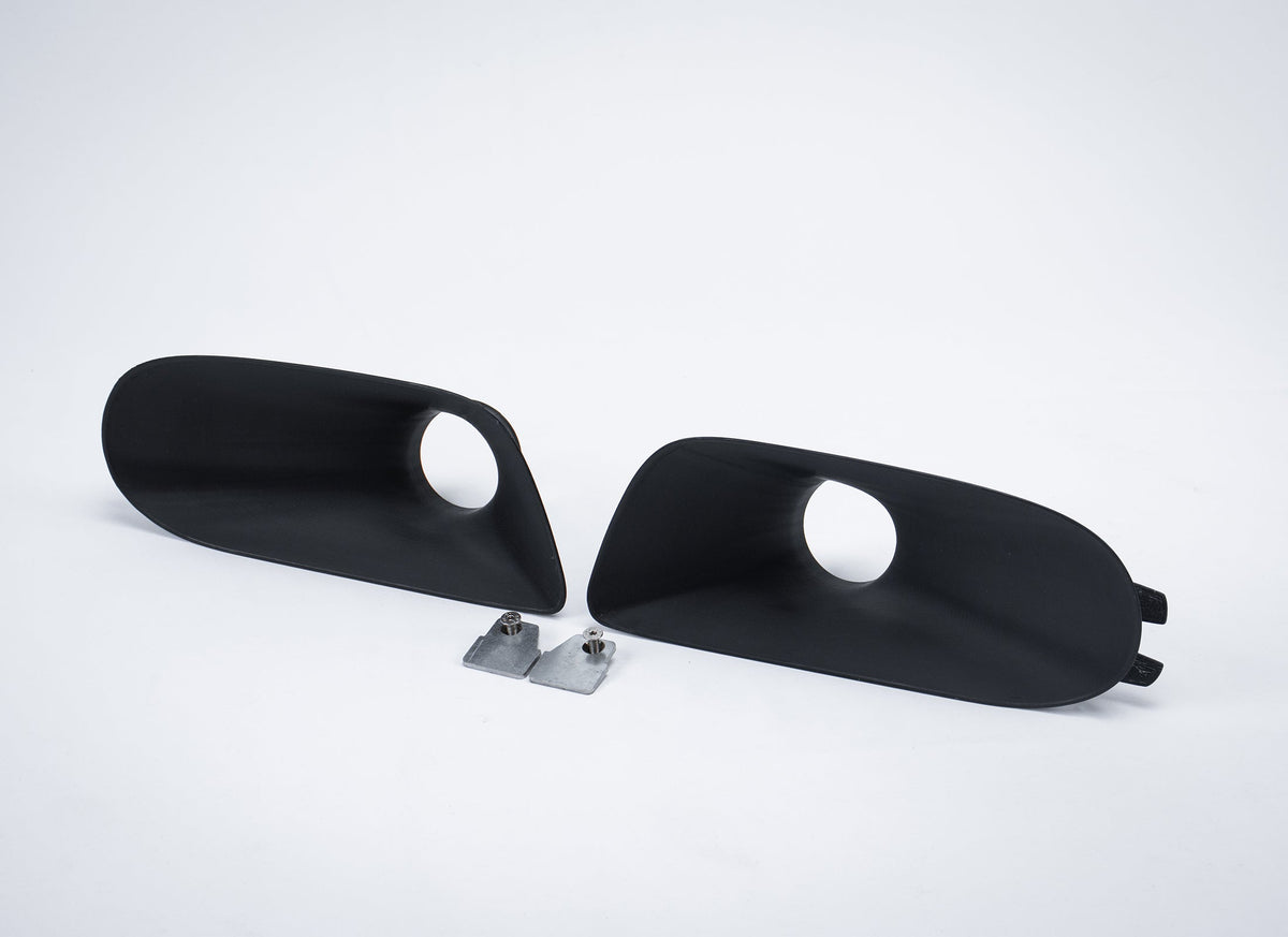 ST Trackparts BMW E46 M3 Brake Cooling Kit - product image 8
