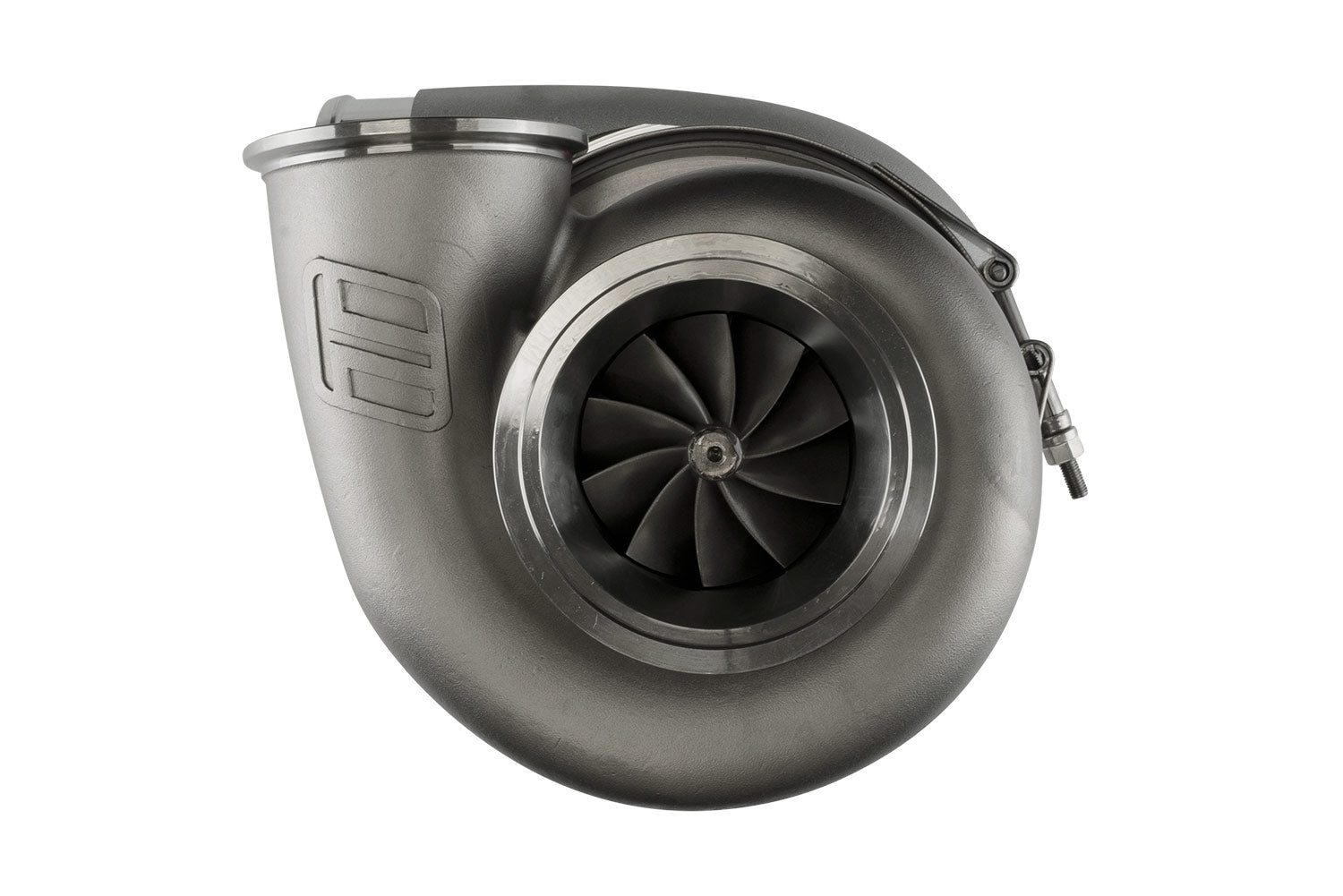 TS-1 Turbocharger 6870 V-Band 0.96AR Externally Wastegated