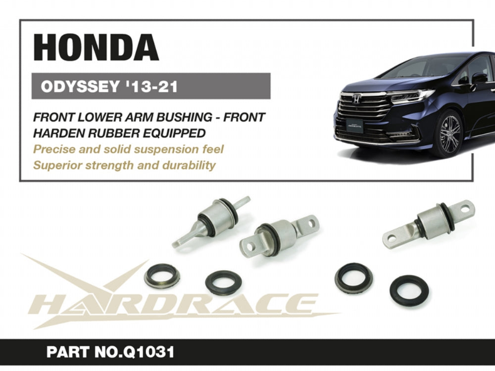 Front Lower Arm Bushing - Front Honda Odyssey jdm