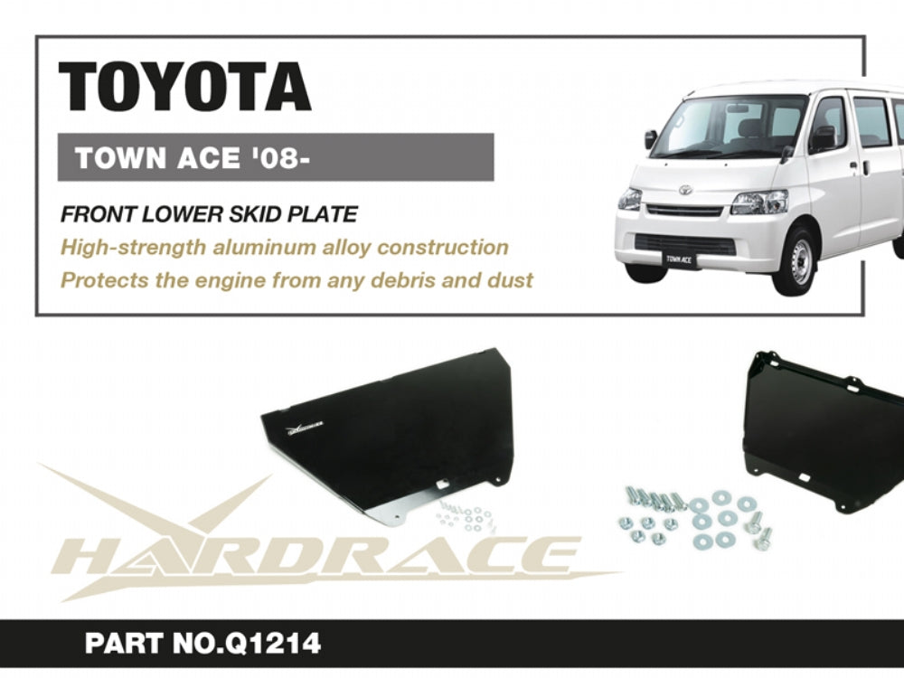 Front Lower Skid Plate Toyota Townace / liteace