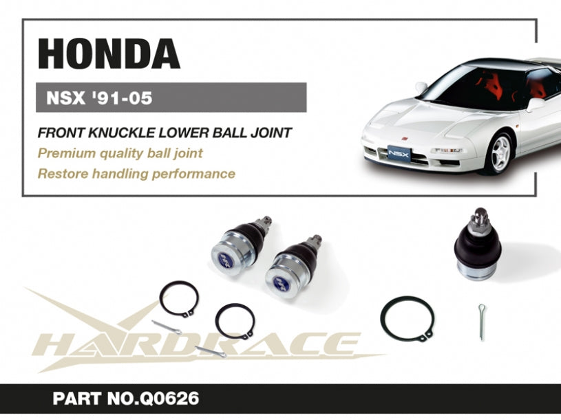 Front Knuckle Lower Ball Joint Honda NSX