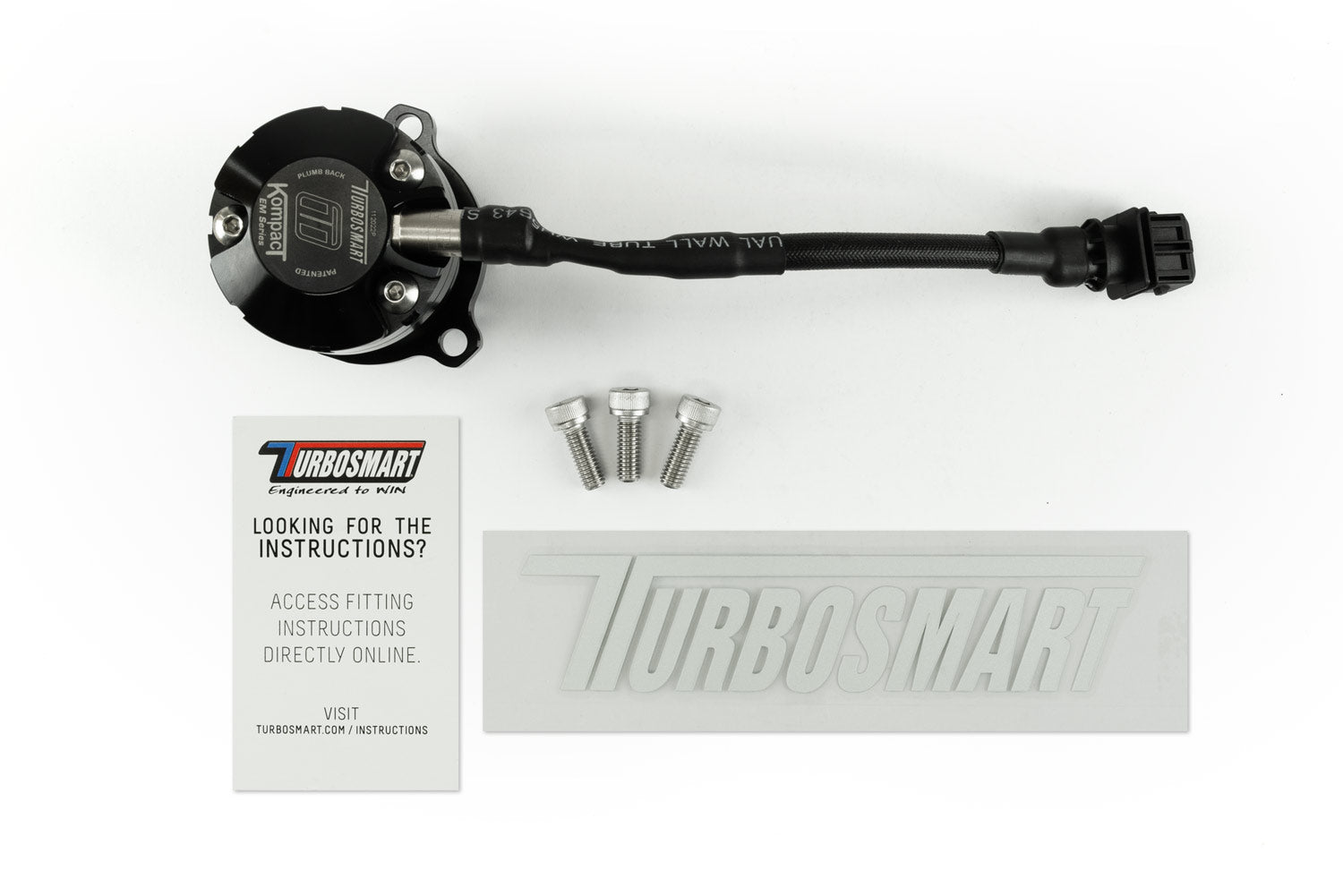 BOV Kompact EM PlumBack- VR9 (BMW)