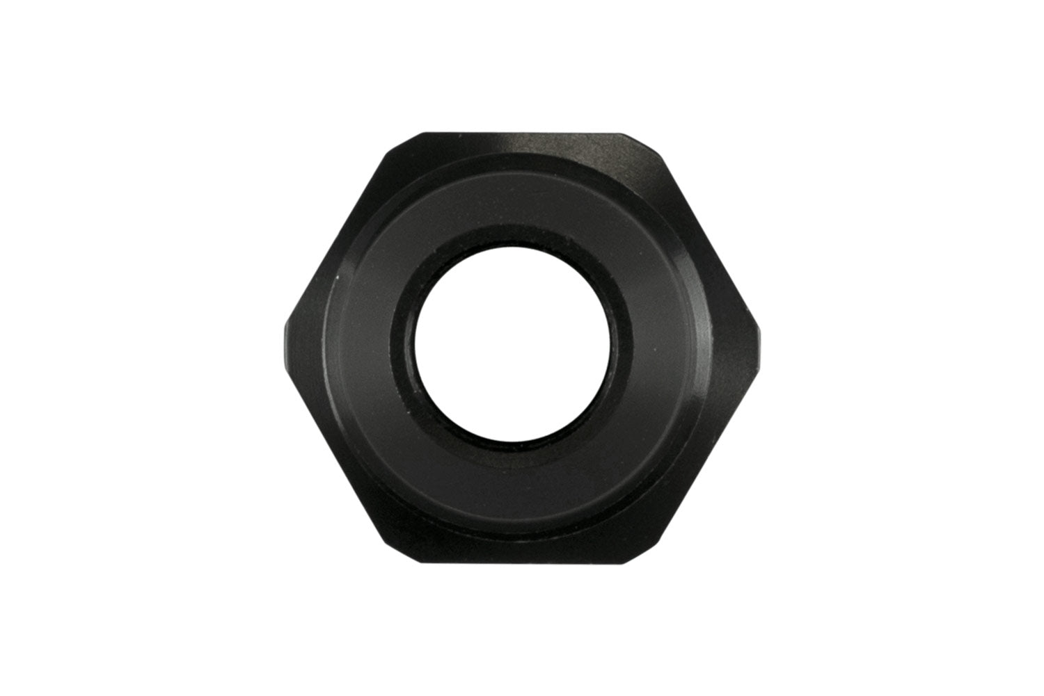 Oil Cap - -10AN Centre - Black