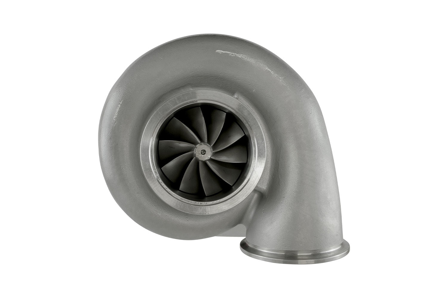 TS-1 Turbocharger 6870 (Kompact) V-Band 1.07AR Externally Wastegated