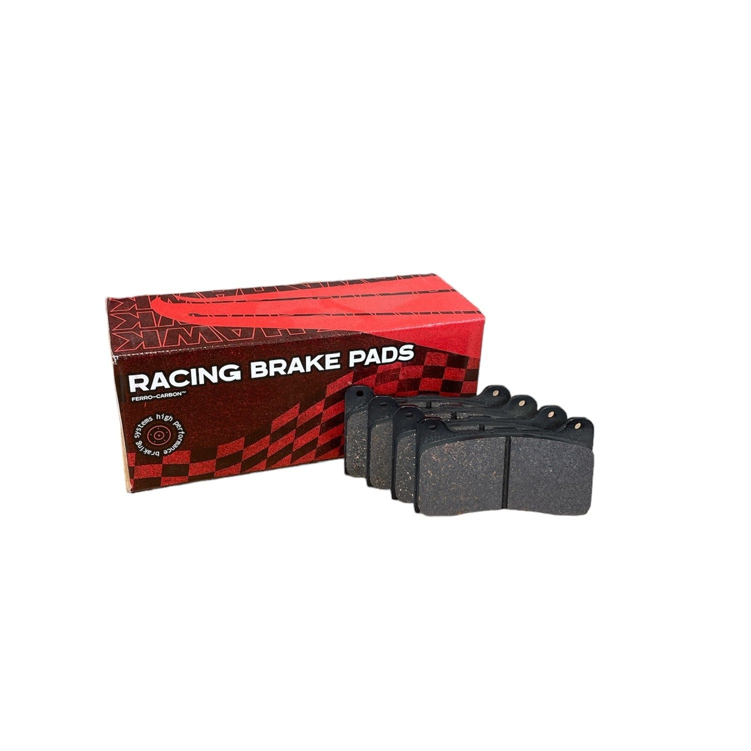 HB542D.490 - Hawk ER-1 Brake Pads; – Brake Pads by Hawk | Torque Lab