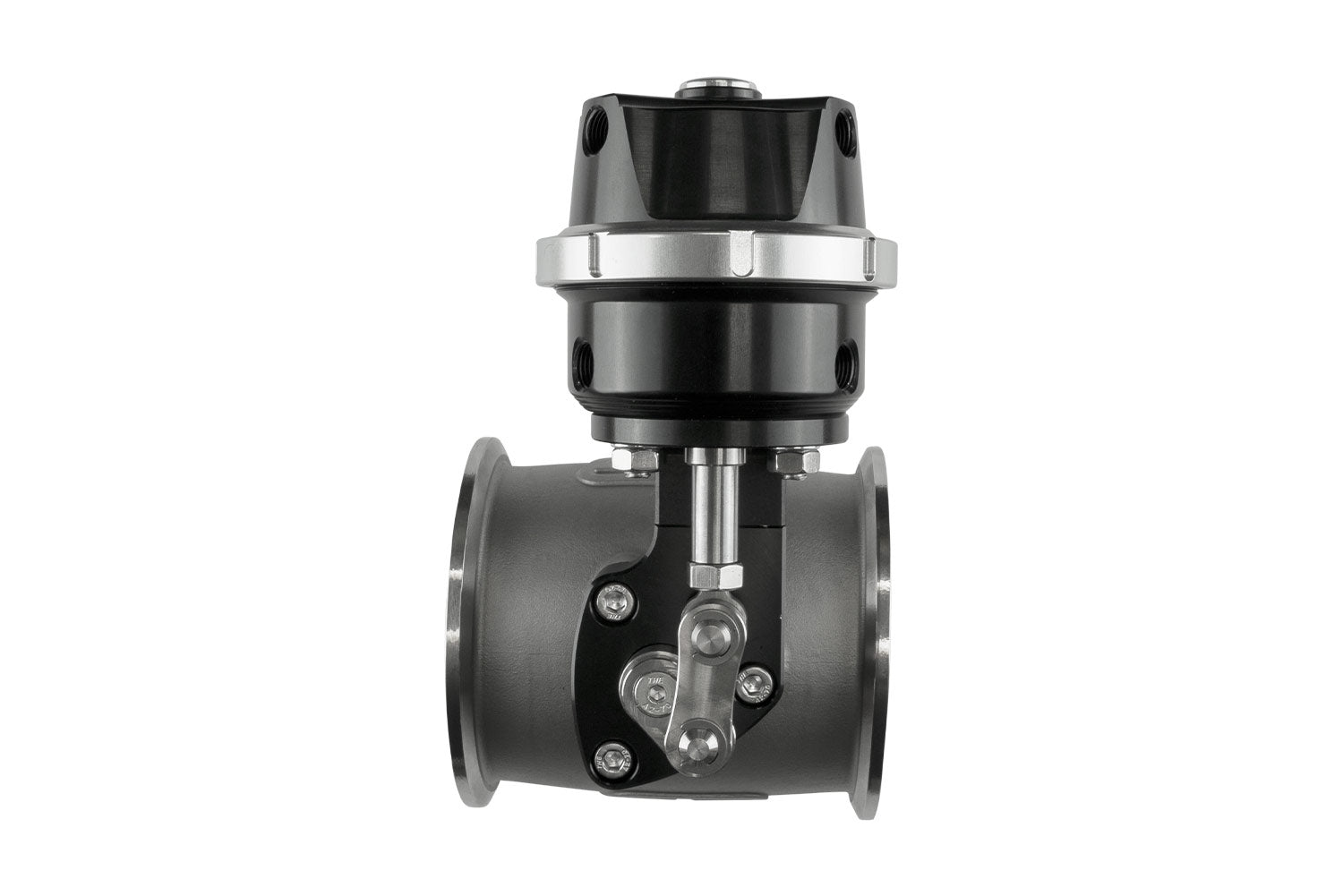 PSG76CG Pneumatic StraightGate76 Compressed Gas 7psi Black