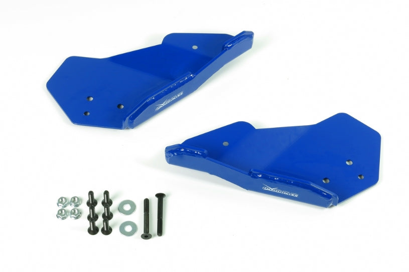 Front Lower Arm Skid Plate Toyota Fortuner, Hilux